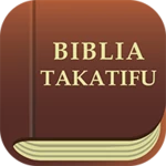 Logo of Biblia na Sauti android Application 